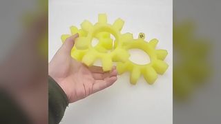 Elemento di accoppiamento MT PU