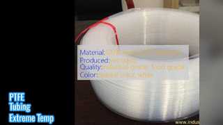 Tubi in PTFE per sistemi a canale caldo