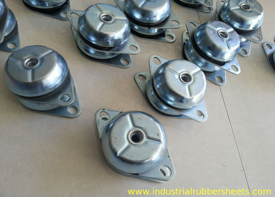 Industrial Grade Rubber Shock Mounts