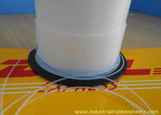 100% Virgin PFA PTFE Tubing Food Grade with 55 Shore D Hardness and Anti-Corrosion Properties