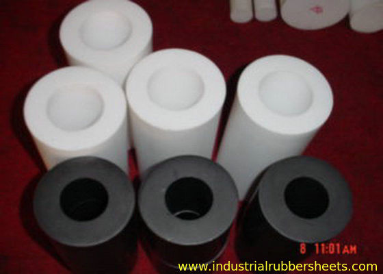 Premium Grade 100% Virgin PTFE Tube and Pipe with High Temperature Resistance and Smooth Surface