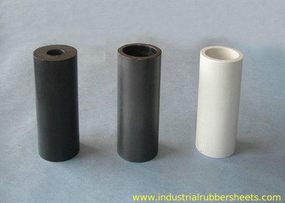 Industrial Grade Black Extrude PTFE Tube Filled Graphite or Carbon for Corrosion Resistance