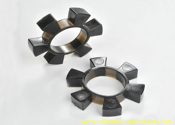 T40-T210 SBT Polyurethane Coupling with 70-98 Shore A Hardness and 22.4-2500NM Torque for Jaw Coupling
