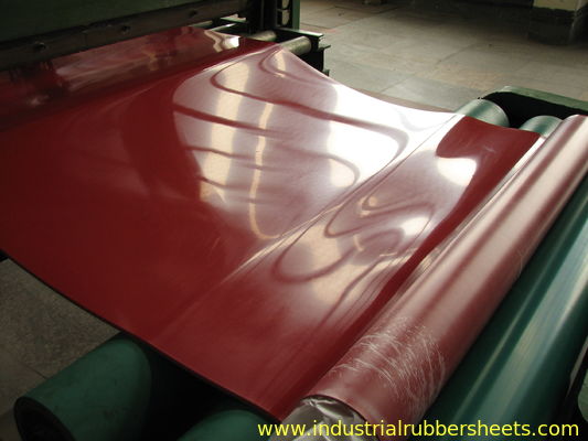 Food Grade Natural Rubber Sheet with High Tensile Strength and Wide Temperature Range for Industrial Use