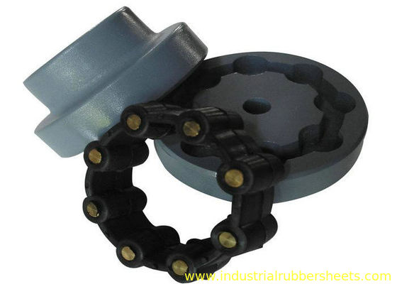 MH Polyurethane Coupling with 70-98 Shore A Hardness, Oil Resistant and Quick Mounting for Efficient Transmission