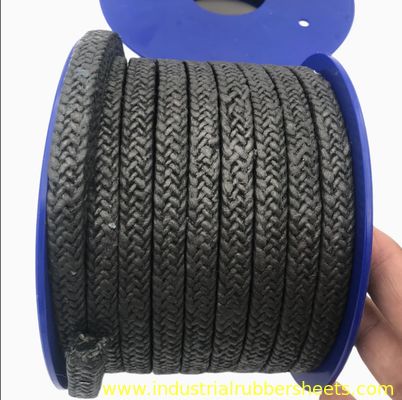 Thermal Stability PTFE Packing Corrosion Resistant with Good Resilience Ensuring Performance in Harsh Industrial Environments