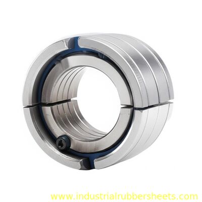 High Stability T Type PU Coupling with 80-98 Shore A Hardness and 650% Elongation for Industrial Shafts