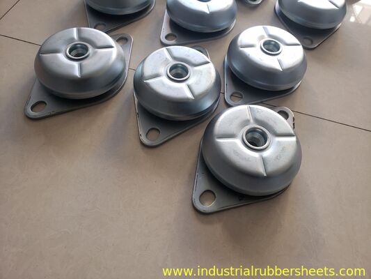 Industrial Grade Rubber Shock Mount / Rubber Shock Absorb / Rubber Mounts
