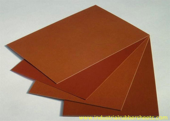 Brown Heat-Resistant B Class 130 Phenolic Cotton Sheet with Smooth Surface and High Tensile Strength 78Mpa