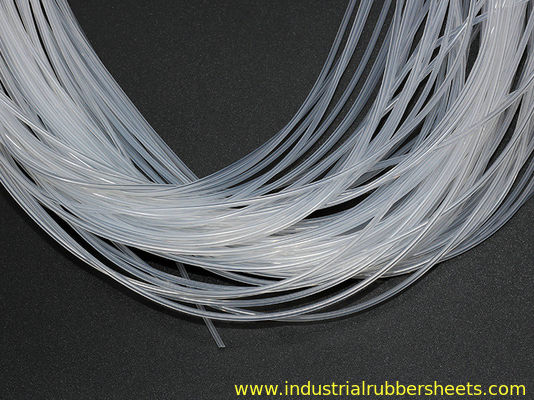 Food Grade Transparent Silicone Hose High Temperature Resistant Silicone Tube