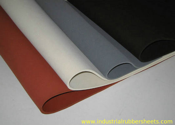 Commestibile industriale resistente alla corrosione chimico di Rolls dello strato del neoprene