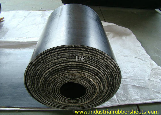 Strato di gomma del diaframma industriale del nitrile/strato di gomma del materiale della guarnizione