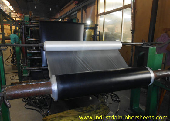 Strato di gomma industriale EPDM/di SBR con la bassa temperatura resistente