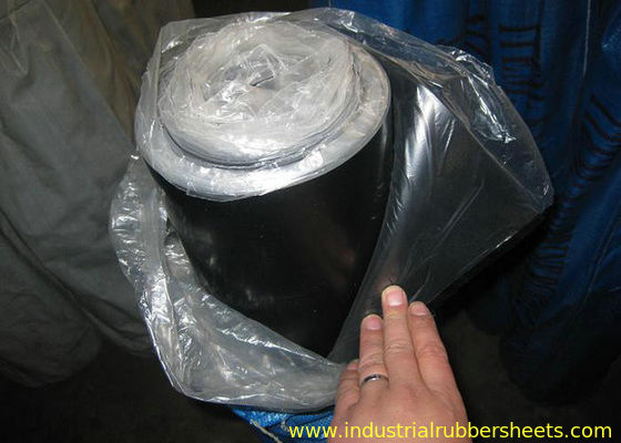 Strato di gomma industriale EPDM/di CSM con resistente ad alta temperatura