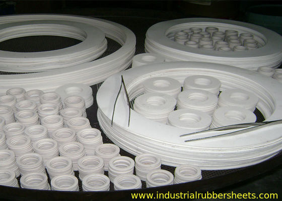 Resistenza alla trazione ampliata resistente alla corrosione 14Mpa della guarnizione arrotolata di spirale di PTFE