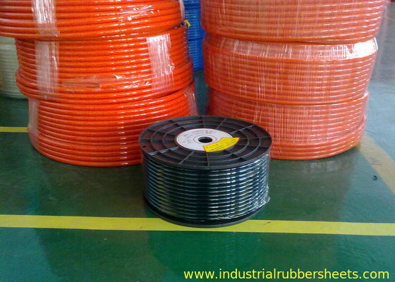 Ozono TPU resistente Rod di plastica di nylon per la metropolitana dei militari e del giacimento di petrolio/poliuretano