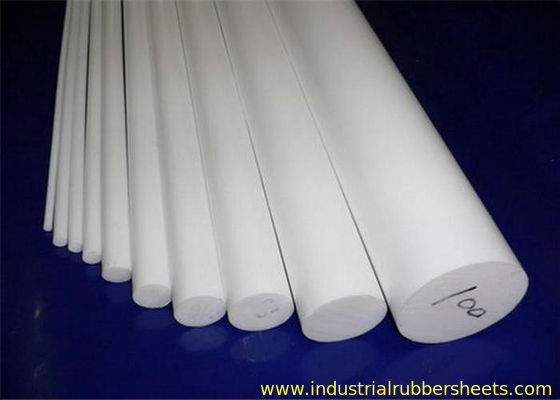 Grado premio Rod di plastica di nylon di superficie liscio, durezza 55+/- 5 puntellano la D