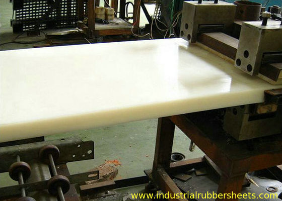 Fonda o espella strato di plastica colorato con il materiale vergine del nylon PA6 di 100%