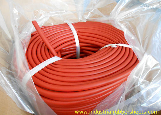 Tubo estruso in silicone alimentare reticolato al platino resistente al calore e tubo flessibile in silicone
