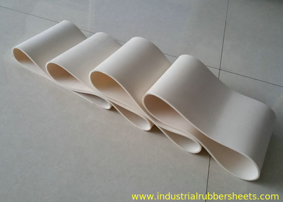 Tubo in silicone per uso alimentare con resistenza ad alta e bassa pressione e rinforzo in treccia di poliestere