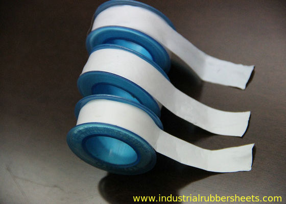 Nastro sigillante per filettature in PTFE di grado alimentare FDA con resistenza alle alte pressioni di 150-200 kg/cm2 e intervallo di temperatura da -190°C a +370°C