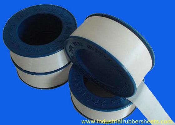 Alcali - larghezza resistente del nastro 12mm della guarnizione del tubo di PTFE, nastro del filo del PTFE