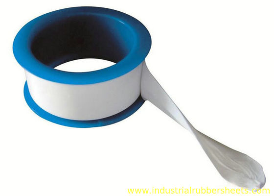 Nastro di tenuta in PTFE 100% vergine ad alta temperatura di grado FDA per sigillamento industriale