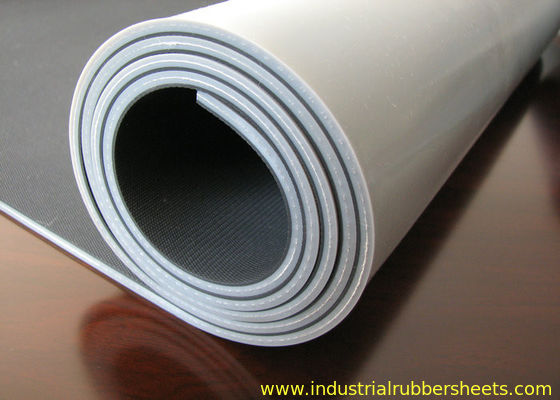 5a generazione di fogli di gomma fluorosilicone per laminazione solare con elevata resistenza alle lacrime