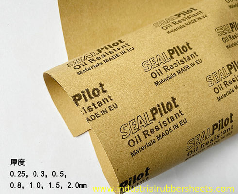 fibra di Shim Oil Proof Paper Plant della guarnizione della rondella di 0.25mm