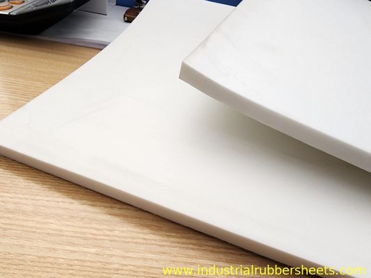 colore bianco dello strato della schiuma di 1-50mm x di 1m x di 2m Epdm impermeabile