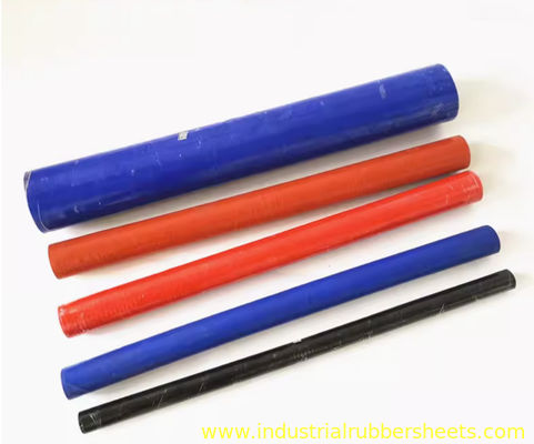 Extruded High Hardness Silicone Tube Highly Durable with Customizable Size for Various Applications