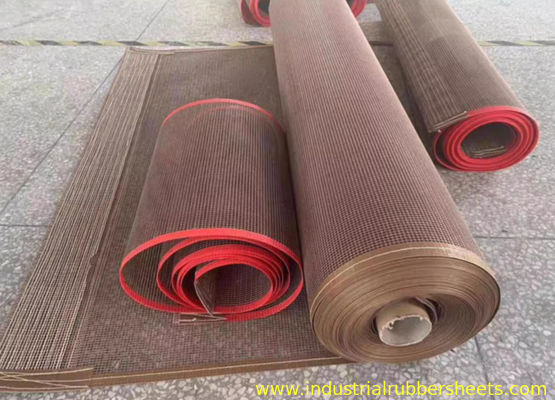 Griglia di PTFE di grado industriale resistente alle temperature fino a 260°C