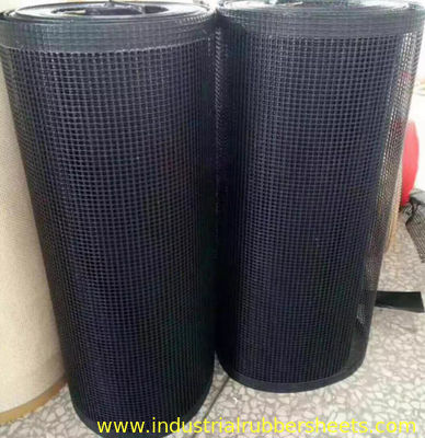 Breathable Non-Stick PTFE Mesh Belt with Mesh Sizes 0.5×1 to 10×10mm for High Temperature Applications