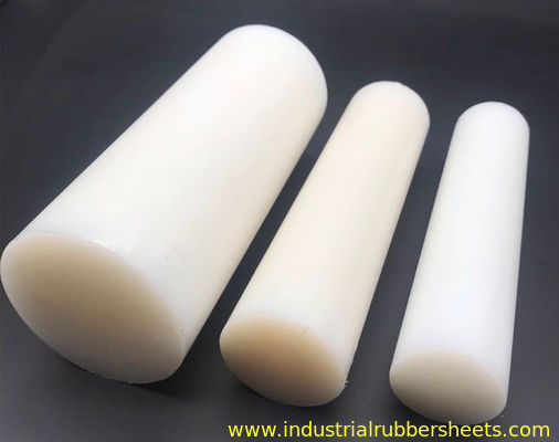 Rod di plastica di nylon 10-400 mm x 1000 mm con tensione nominale di 10kv