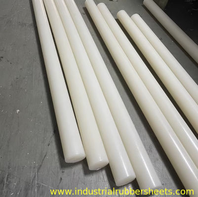 50 KJ/m2 Resistenza all'impatto Verga di plastica di nylon per applicazioni industriali