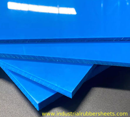 Carta di plastica colorata lunghezza 1-2m con resistenza flessibile 90-110Mpa