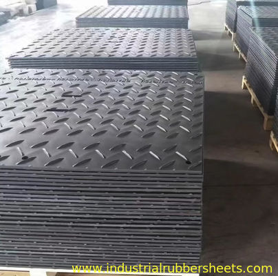 Fogli di plastica HDPE lunghezza 1-50 m, resistenti agli UV e agli graffi