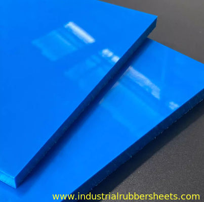 Piastra di plastica colorata lunghezza 1-2m resistenza flessibile 90-110Mpa