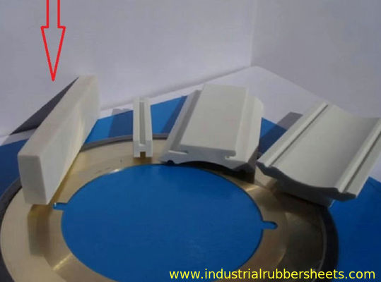 Pad per taglio in fibra di vetro PTFE per taglio preciso eccellente resistenza agli UV personalizzabile