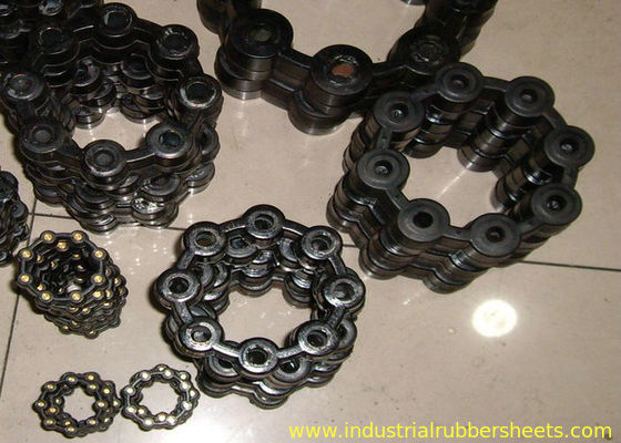 MH accoppiamento in poliuretano con 70-98 Shore A durezza, resistente all'olio e rapido montaggio per una trasmissione efficiente