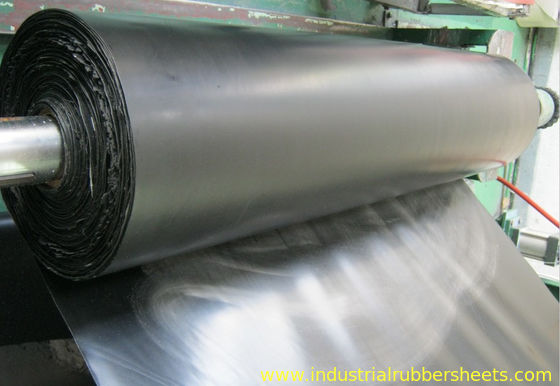 Magnifico foglio di gomma resistente all'invecchiamento con inserimento SS316