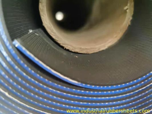 Foglio di gomma di silicone flessibile resistente alle temperature estreme e ai prodotti chimici per applicazioni industriali