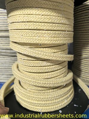 Imballaggio in grafite PTFE resistente alla corrosione