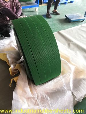 Cintura trasportatrice in vinile personalizzata e su misura per le vostre esigenze con un diametro minimo delle ruote di 10-180 mm