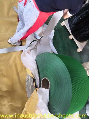 Flat Panel PVC Conveyor Belt Customized ODM Service and for Performance