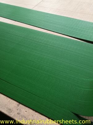 Servizio ODM personalizzato per nastri trasportatori in PVC a pannello piatto e per prestazioni