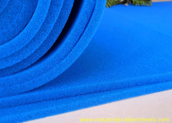 Rollo di foglio di gomma di silicone 1-50 m Lunghezza 0,1-50 mm Spessore