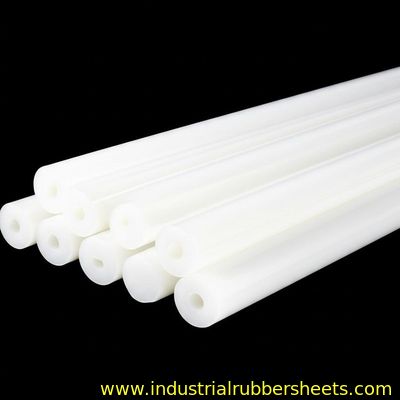 50 KJ/m2 Impact Strength UV Resistant Nylon Plastic Rod with High Temperature Resistance for Industrial Applications