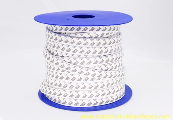 Excellent Corrosion Resistance PTFE Expand Sealing White Suitable for Harsh Environments and Chemical Exposure Industrial