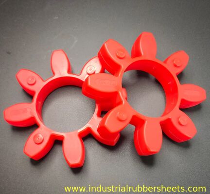 120℃ Temperature Range Polyurethane Coupling with High Flexibility and Excellent Chemical Resistance